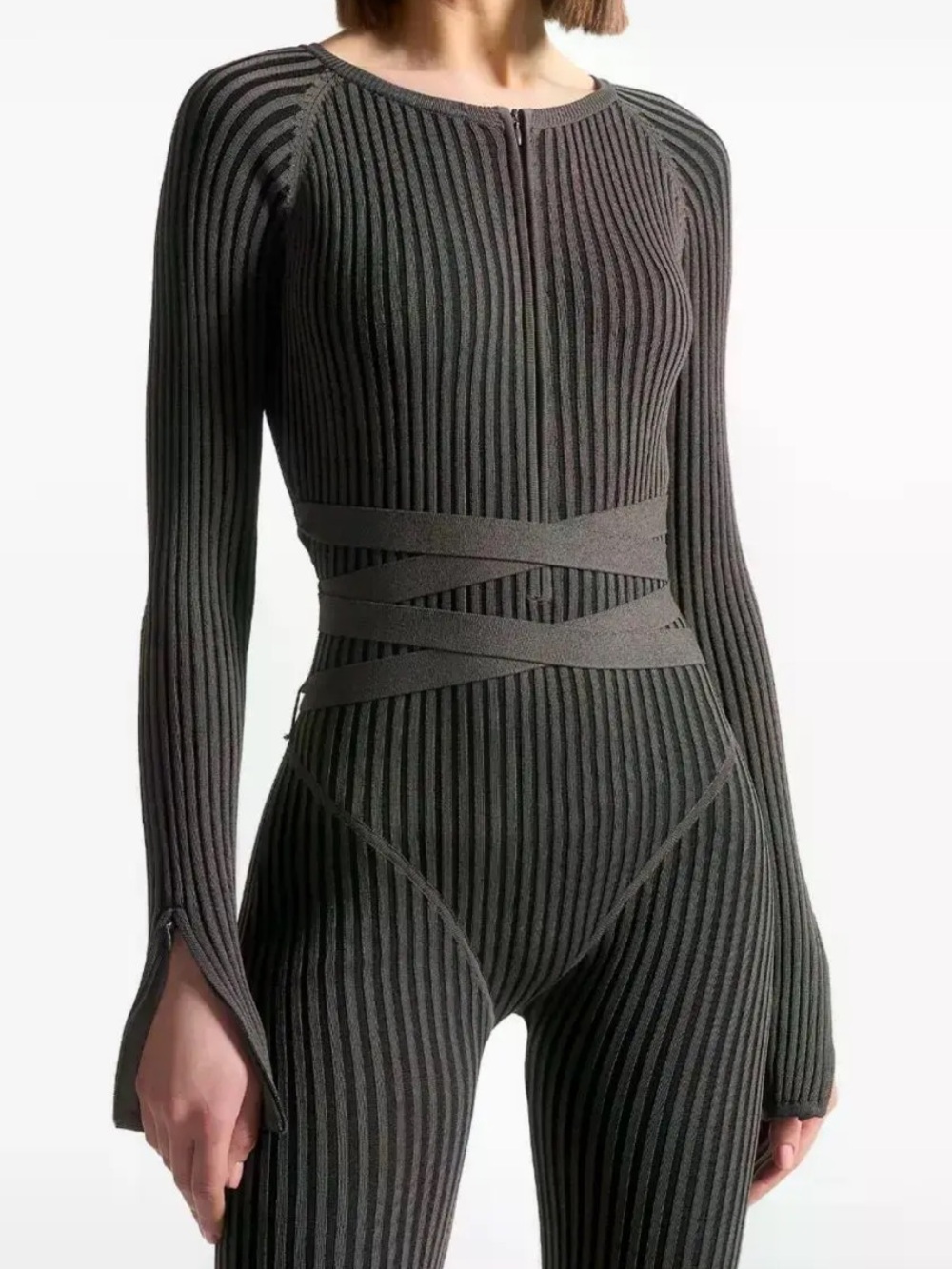 Maniere de Voir jumpsuit - Picture 12 of 13